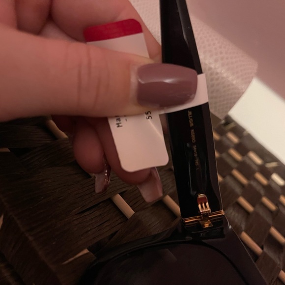 Jimmy Choo women’s sunglasses - Picture 3 of 4